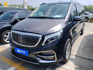 奔驰V级 2.0T 自动 V260L尊贵加长版 