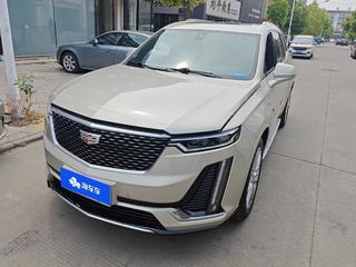 凯迪拉克XT6 2.0T 