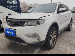 吉利博越 1.8T 