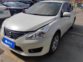 日产骐达 1.6L 自动 智能版 