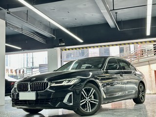 宝马5系 530Li 