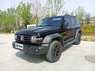 坦克坦克300 2.0T 