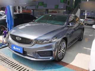 吉利星瑞 2.0T 