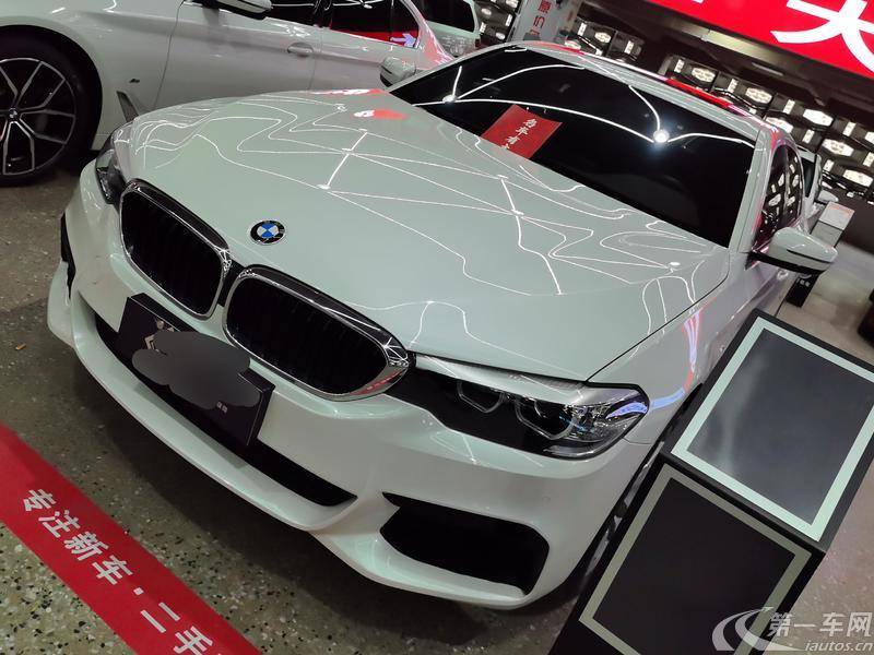 【佛山二手宝马5系】宝马5系 525Li 2020款 2.0T 自动 汽油 M运动套装