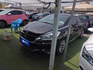 DS5两厢 1.6T 豪华版THP160 