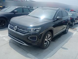 大众探岳 1.4T 自动 280TSI征途版豪华型 