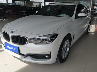 宝马3系GT 320i 2.0T 自动 时尚型 