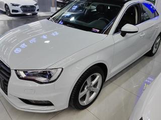 奥迪A3 1.4T 