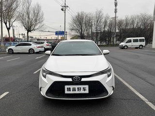 丰田雷凌 1.5L 