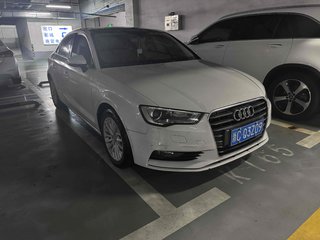 奥迪A3 35TFSI 1.4T 自动 领英型Limousine 