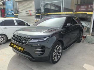 路虎揽胜极光 L 2.0T 自动 R-Dynamic First edition首发版 