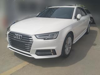 奥迪A4L 40TFSI 