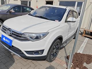 一汽森雅R7 1.6L 自动 豪华型 