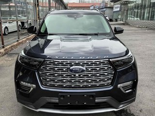 福特探险者 2.3T 自动 EcoBoost-285钛金版 
