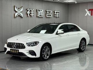 奔驰E级 300L 运动时尚型 