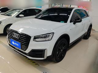 奥迪Q2L 35TFSI 1.4T 自动 进取动感型 