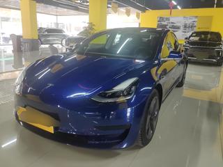 特斯拉MODEL 3 自动 改款标准续航升级版 