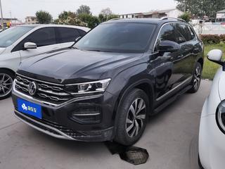 大众探岳 2.0T 自动 330TSI豪华智联版 