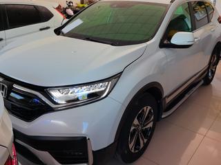 本田CR-V 1.5T 自动 240TURBO风尚版 