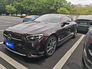 奔驰E级Coupe E260 
