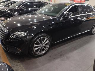 奔驰E级 E200L 