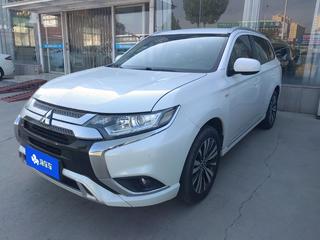 三菱欧蓝德 2.0L 