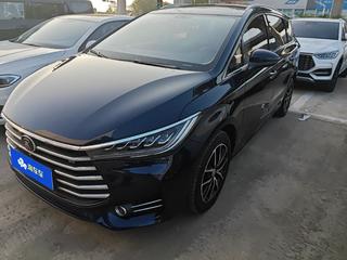 宋MAX 1.5T 智联精英型 