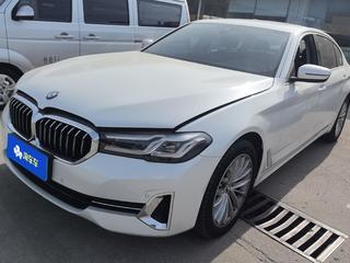 宝马5系 525Li 