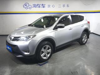 RAV4 2.5L 精英型 