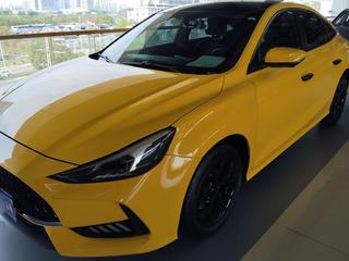 名爵5系 1.5L 自动 青春豪华版 