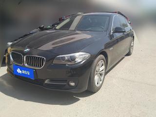 宝马5系 520Li 