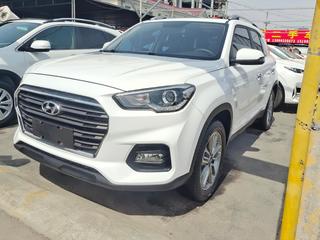 现代ix35 2.0L 自动 智勇·畅享版 
