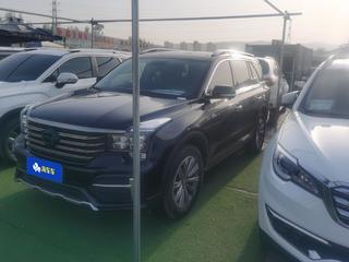 传祺GS8 2.0T 自动 390T豪华智联版 