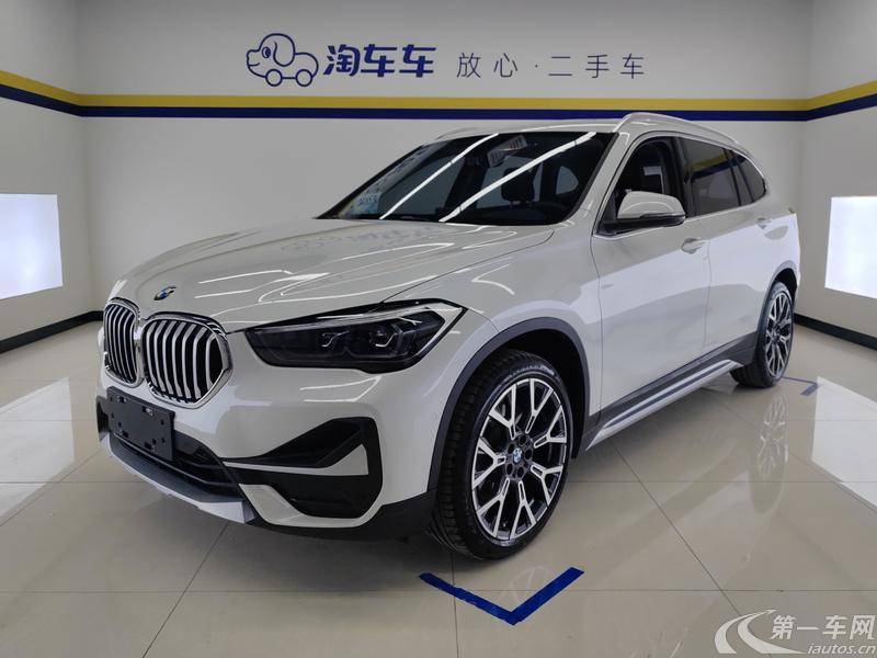 宝马X1 xDrive25Li 2020款 2.0T 自动 四驱 汽油 尊享型 (国Ⅵ) 