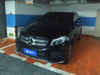 奔驰GLE级 GLE320 3.0T 自动 动感型 