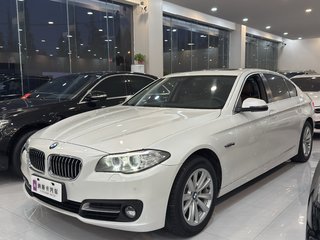 宝马5系 520Li 