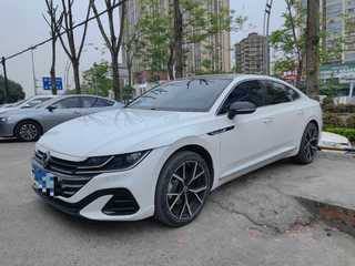 大众CC 2.0T 自动 夺目版 