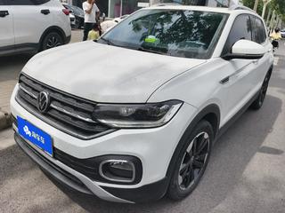 大众探影 1.5L 自动 悦 