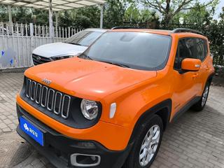 吉普自由侠 1.4T 