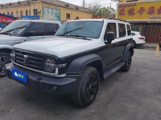 坦克坦克300 2.0T 