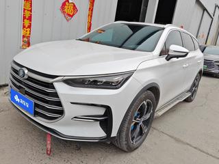比亚迪唐DM i 1.5T 自动 112KM尊荣型 