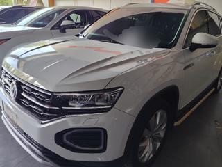 大众探岳 2.0T 自动 330TSI尊贵型 