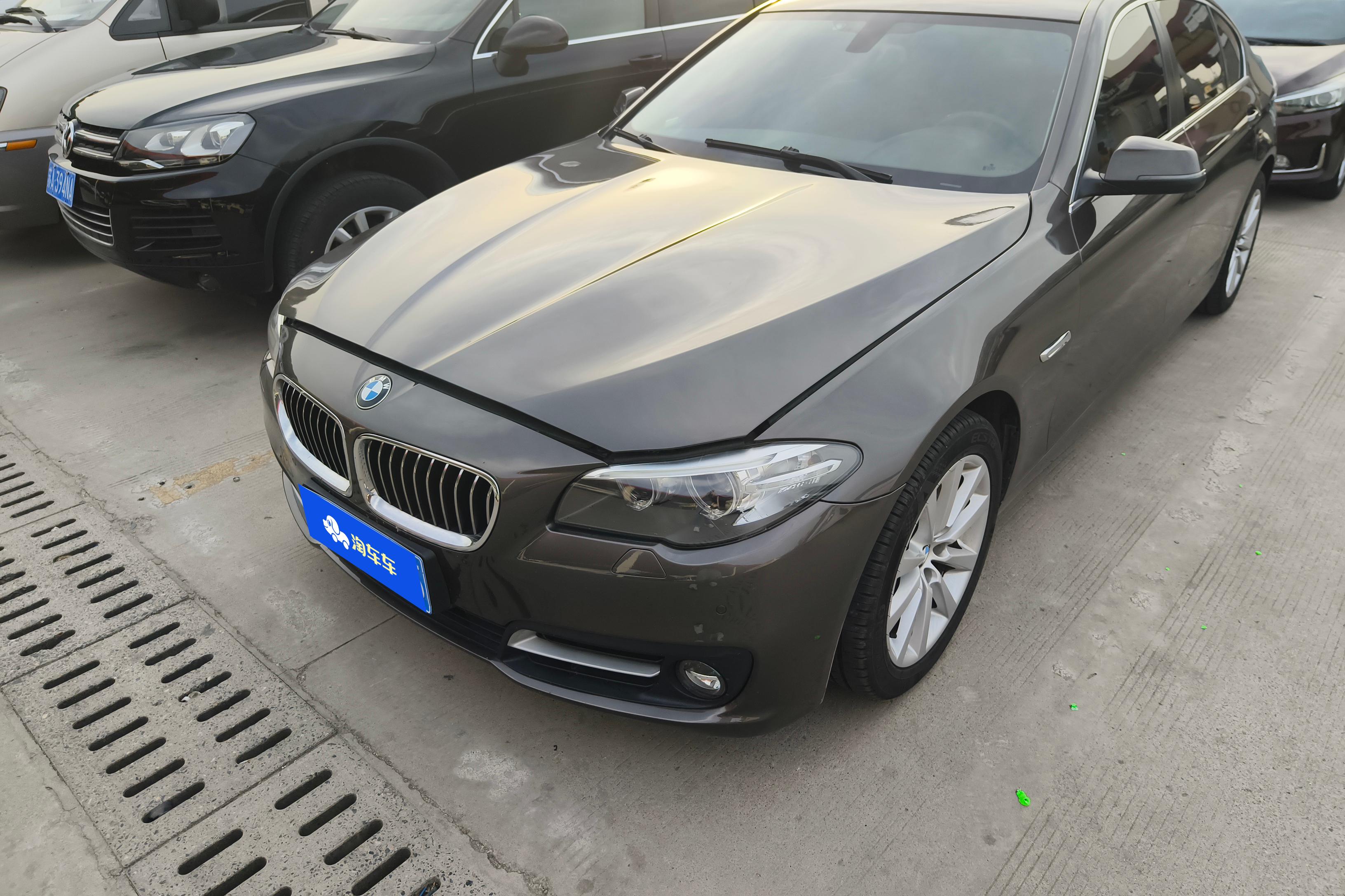宝马5系 530Li 2013款 3.0L 自动 汽油 领先型 价格0万