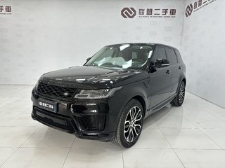 揽胜运动版 3.0T 