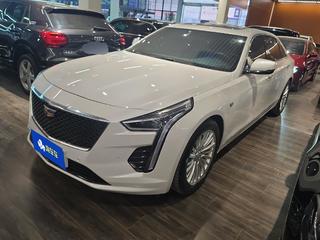 凯迪拉克CT6 2.0T 