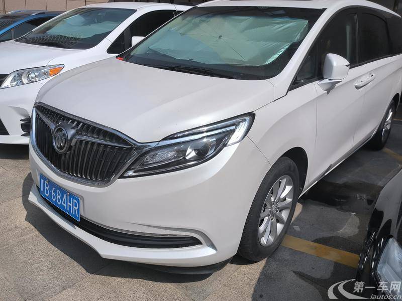 别克GL8 2017款 2.0T 自动 7座 28T舒适型ES (国Ⅴ) 