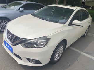 日产轩逸 1.6L 自动 XL豪华版 