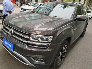 大众途昂 2.0T 