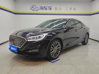 红旗H5 1.8T 自动 智联旗享版 