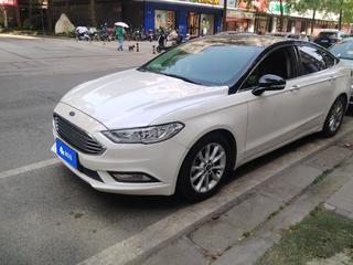 蒙迪欧 1.5T EcoBoost180时尚型 